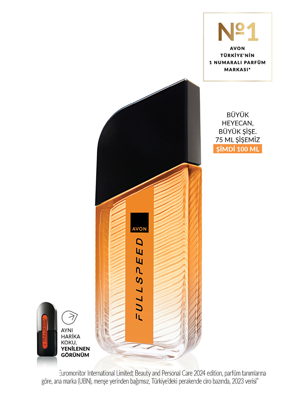 Full Speed Erkek Parfüm 75 Ml. ve Elite Gentleman Erkek Parfüm İkili Paket-4