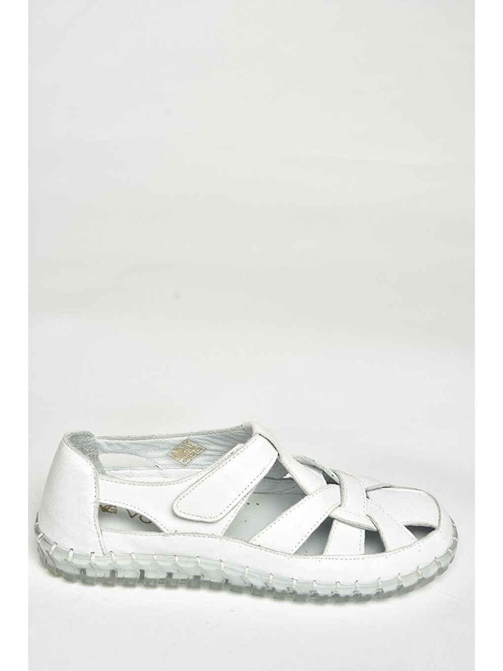 U5554130 Beyaz Kadın Ayakkabı