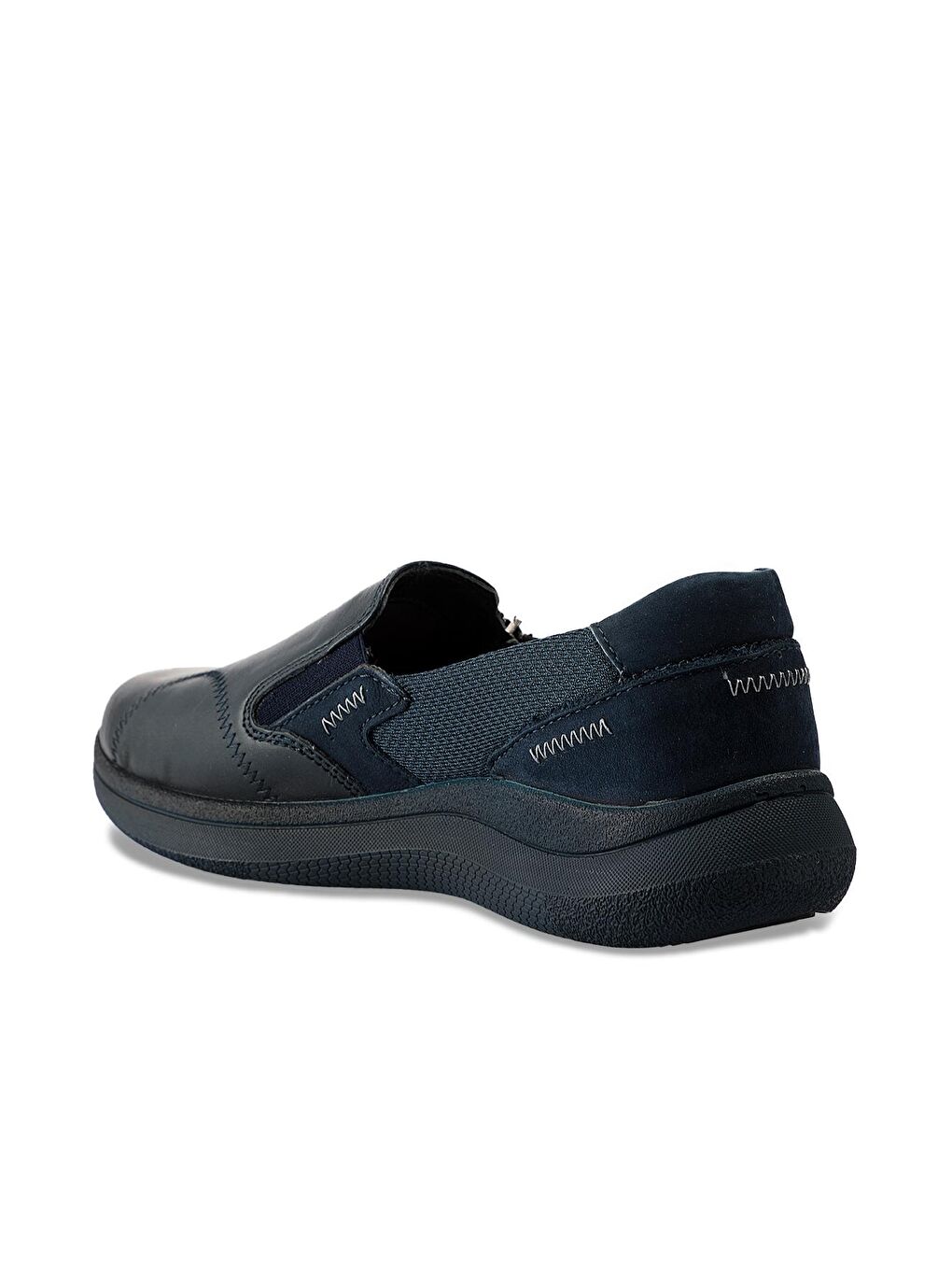 DINA-G Comfort Kadın Ayakkabı Lacivert-1