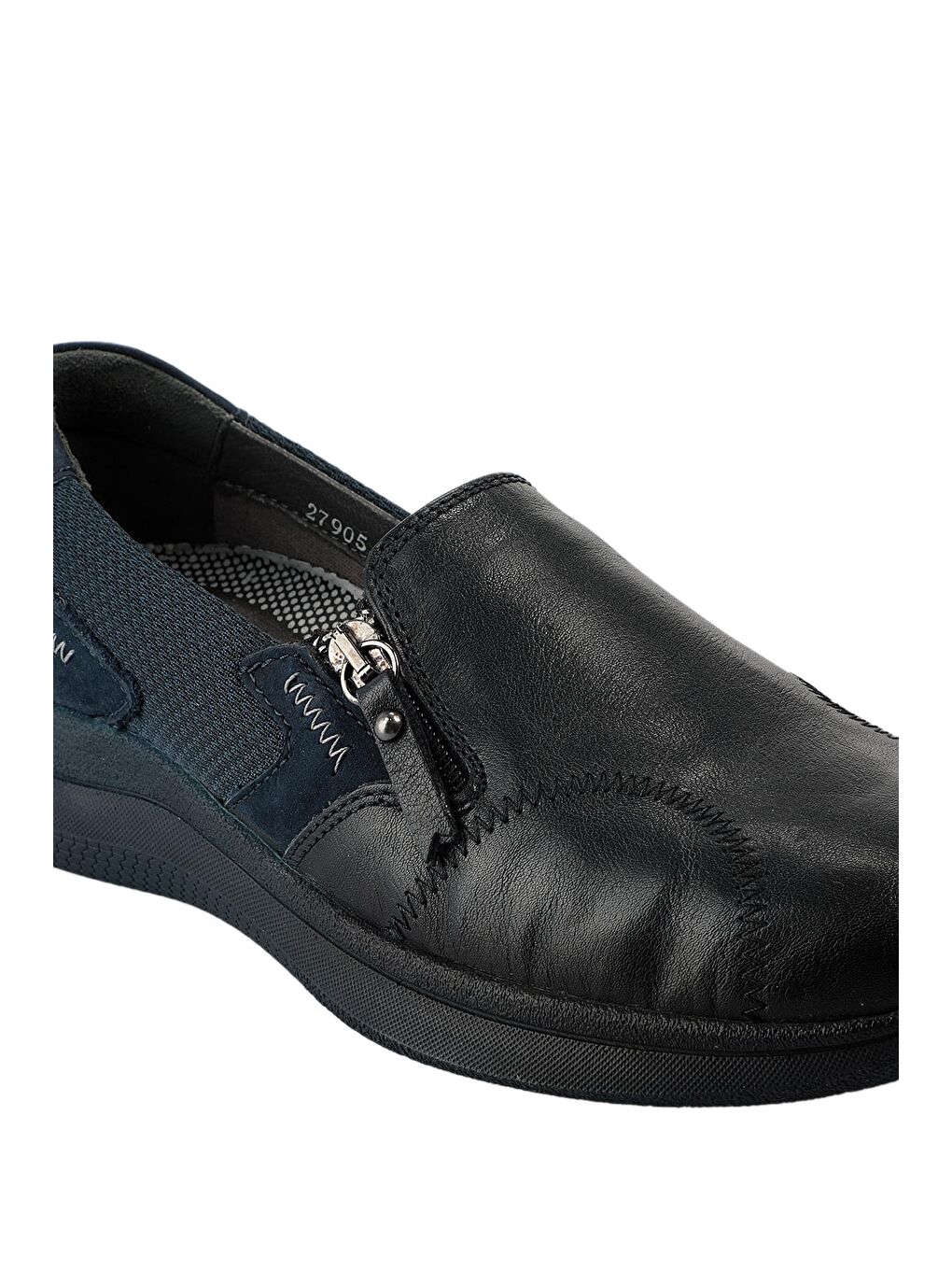 DINA-G Comfort Kadın Ayakkabı Lacivert-3