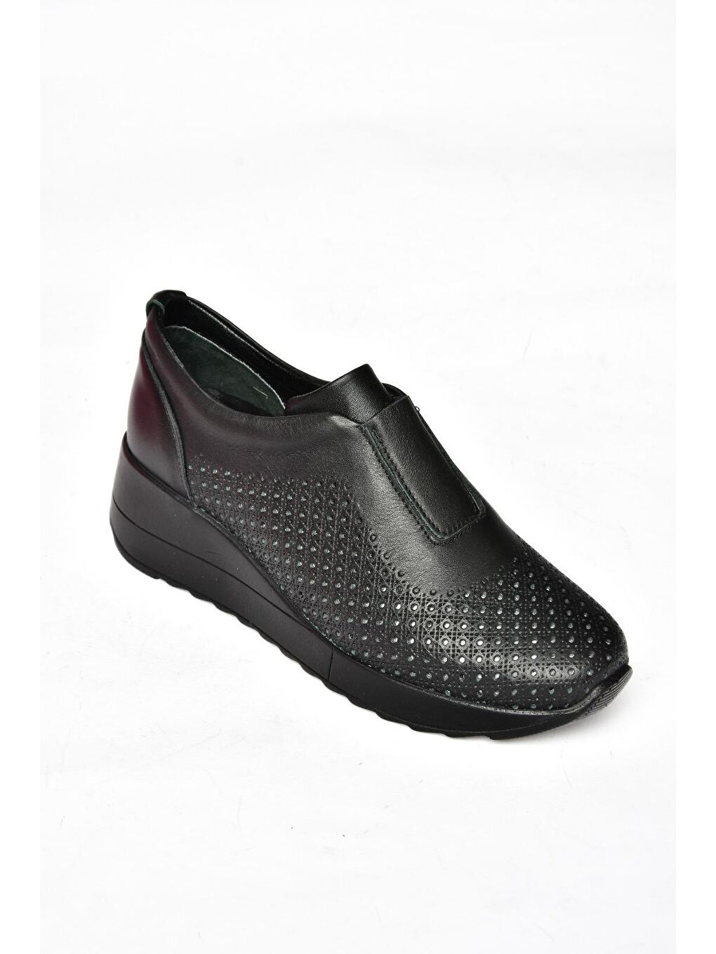 S5400455 Siyah Kadın Ayakkabı-1