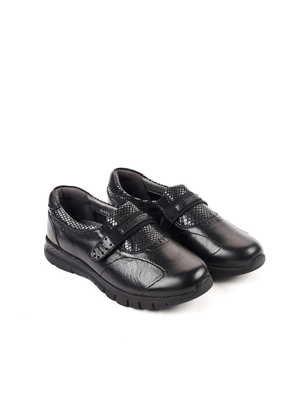 TULIP-G Comfort Kadın Ayakkabı Siyah-3