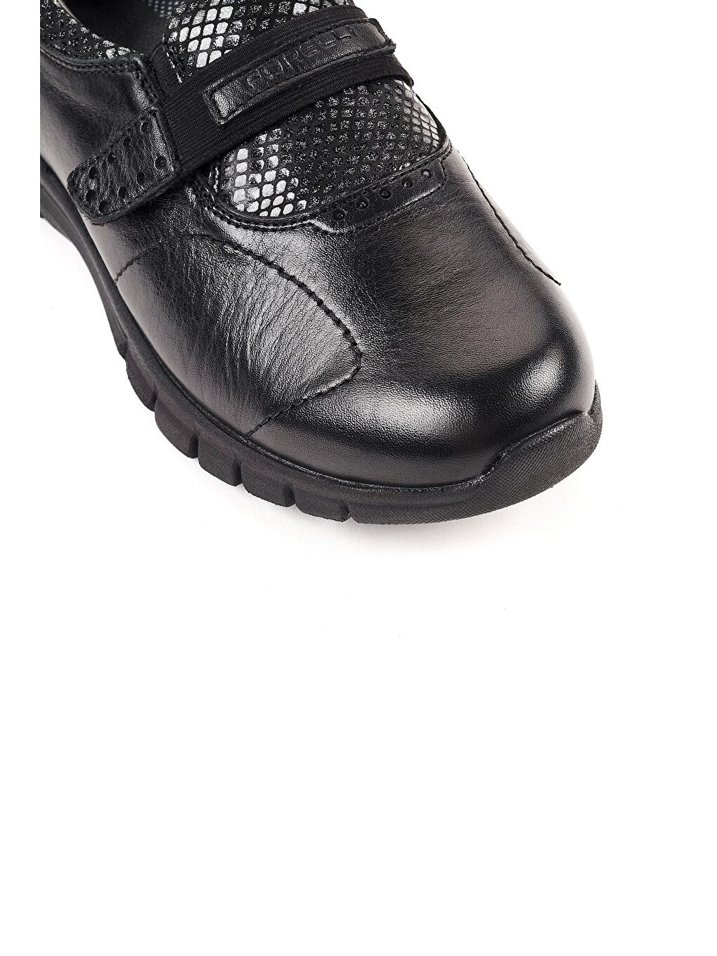 TULIP-G Comfort Kadın Ayakkabı Siyah-4