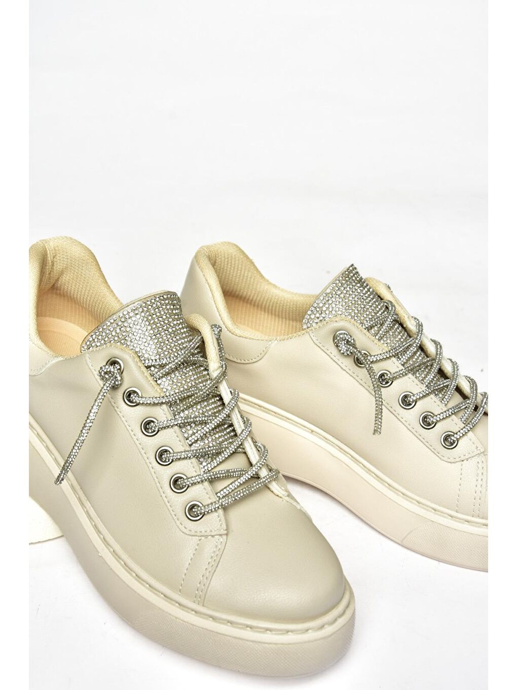 P6020017 Bej Kadın Spor-2