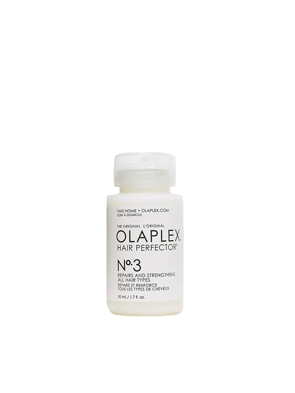 Olaplex Renksiz No 3 Hair Perfector Kusursuzlaştırıcı Saç Maskesi 50 ml