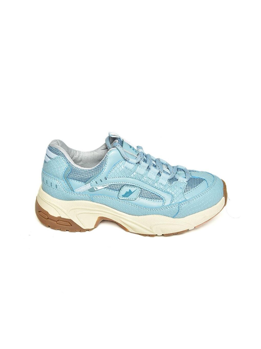 U3124142 Mavi Kadın Sneakers