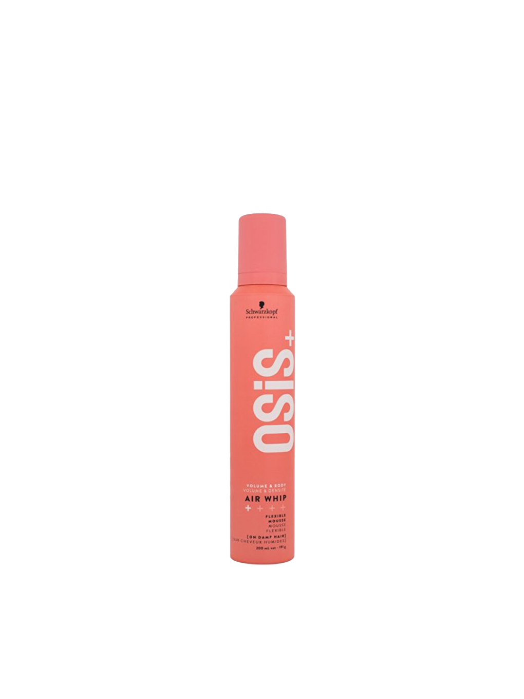 Osis Air Whip Flexible Mousse Esnek Saç Şekillendirici Köpük 200 ml