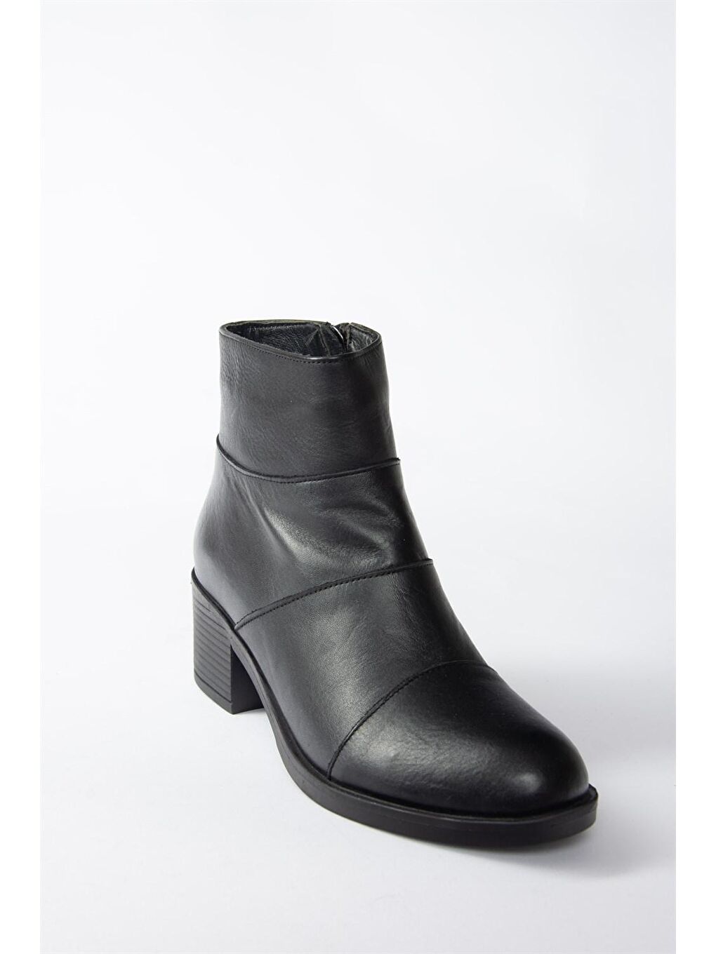N5557030 Siyah Kadın Bot-2