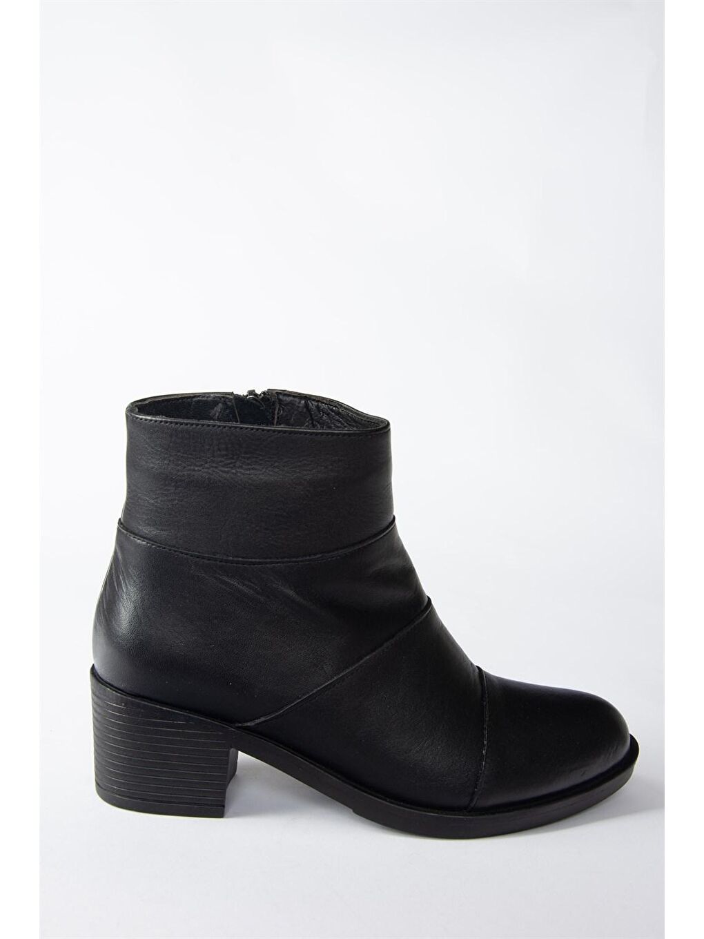 N5557030 Siyah Kadın Bot-3
