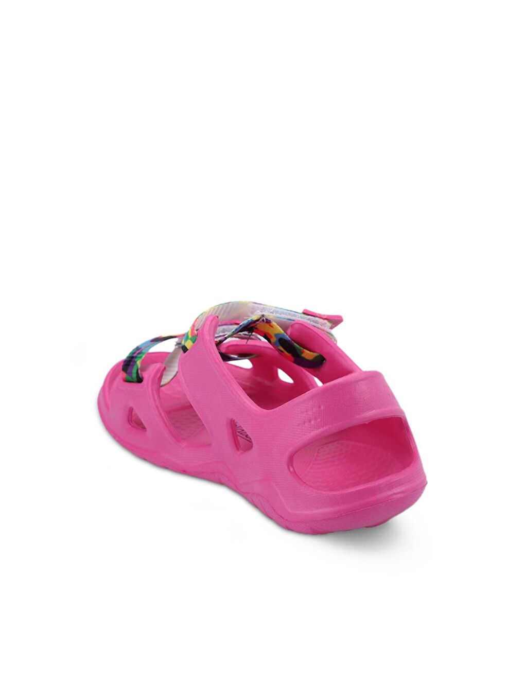 OKRA Kız Çocuk Sandalet Fuşya-2