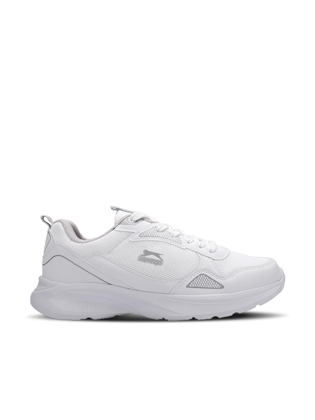 Gaın Ga Erkek Sneaker Ayakkabı Beyaz / Gri