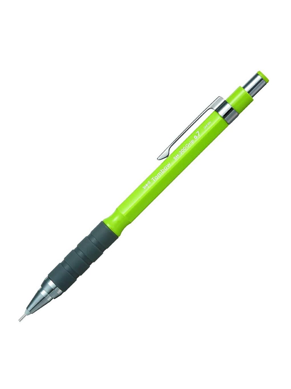 Tombow Limon Sarısı SH-300 Grip Versatil Kalem 0.7 Uçlu Kalem