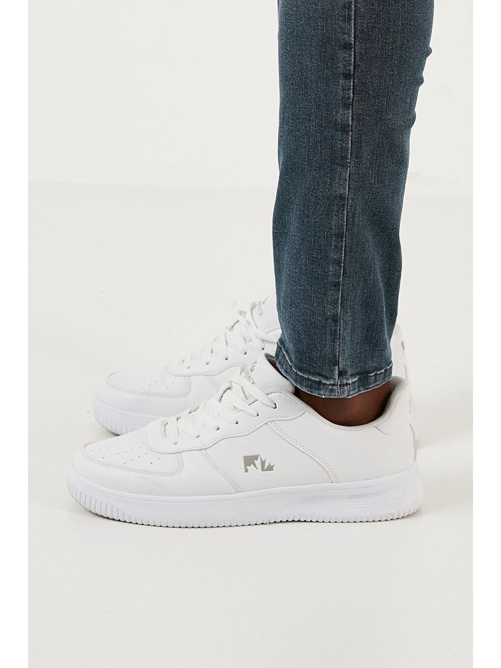 Mavi Streç Pamuklu Normal Bel Dar Paça Slim Fit Jeans 1115J03NAPOLI-4