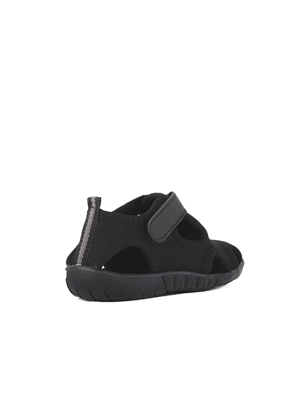 UNNI Erkek Çocuk Sandalet Siyah-2