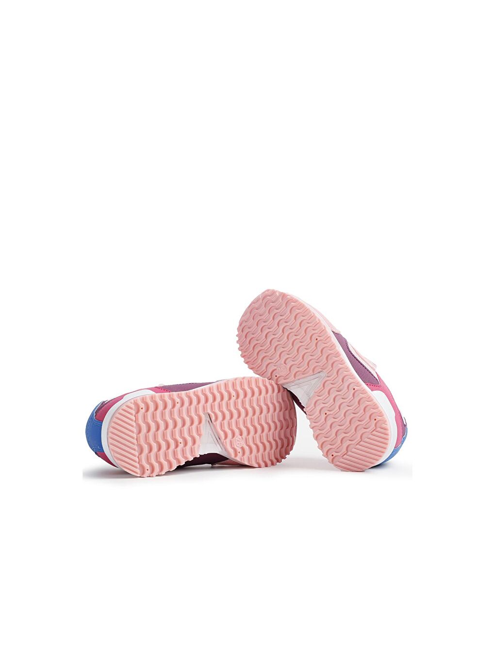 EDMOND KTN Sneaker Kız Çocuk Ayakkabı Pembe-4