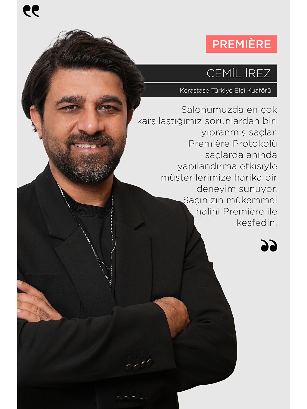 Premiere Serum Filler Fondamental Elektriklenme Karşıtı Onarım Sağlayan Saç Serumu 90 ml-6