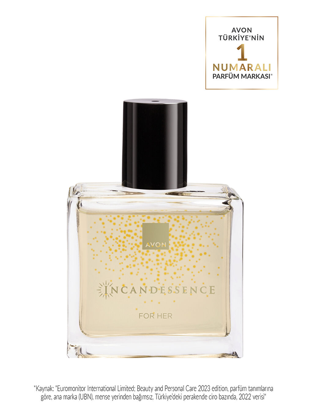 AVON Incandessence Kadın Parfüm Edp 30 Ml. İkili Set - 2