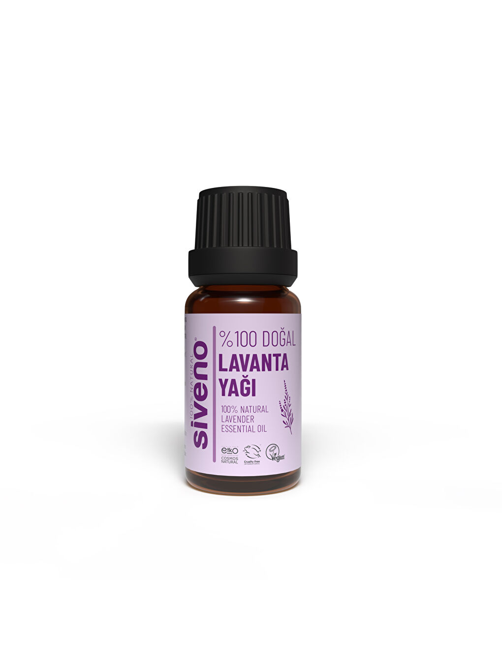 %100 Doğal Lavanta Uçucu Yağı 10 ml-5