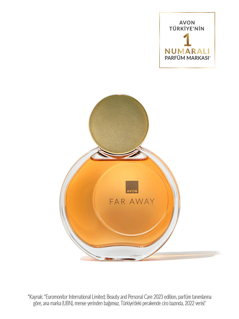 Far Away Kadın Parfüm Edp 50 Ml. Ve Ultra Beauty Ruj Stylo Cappucino Paketi-1