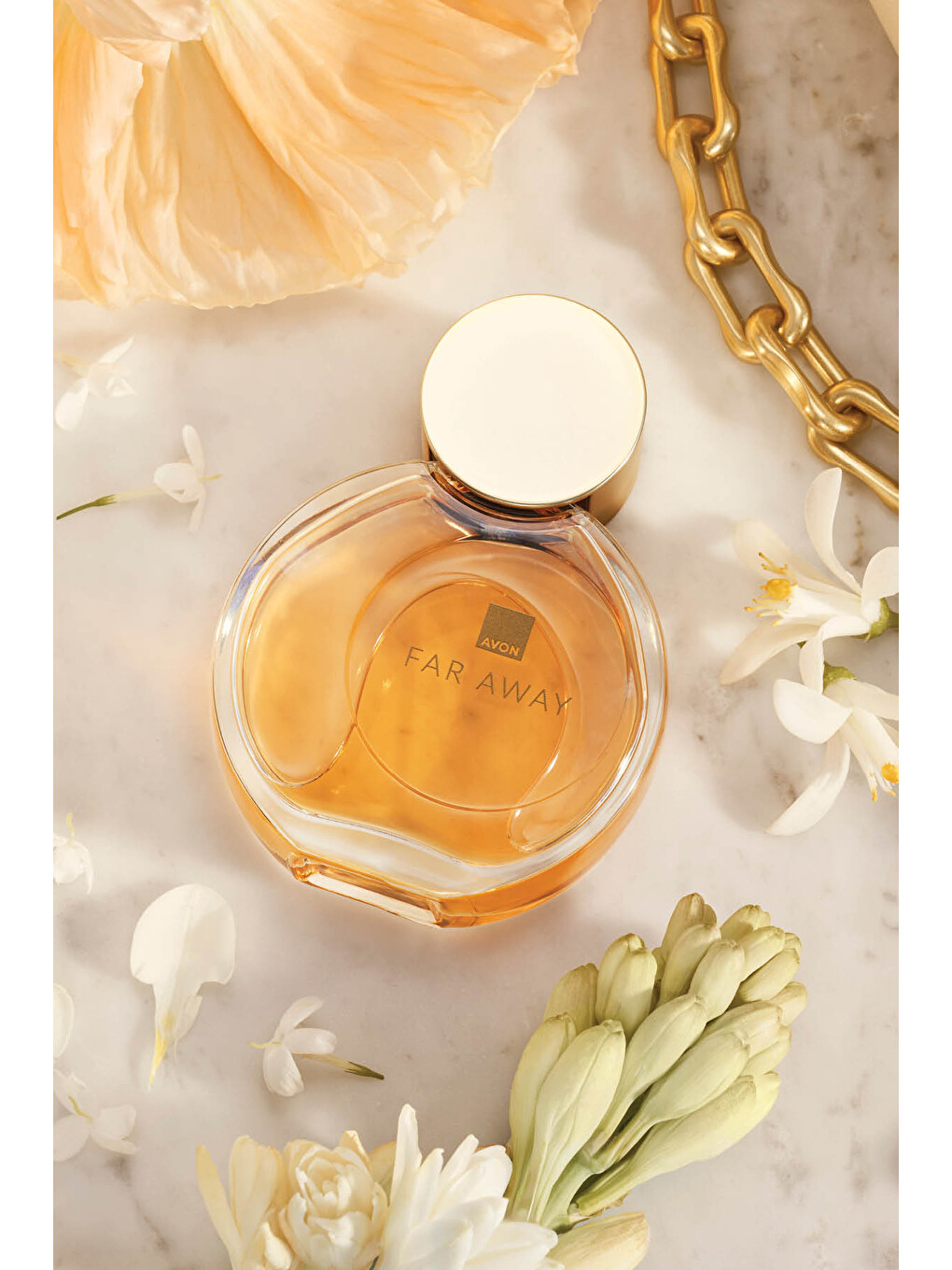 Far Away Kadın Parfüm Edp 50 Ml. Ve Ultra Beauty Ruj Stylo Cappucino Paketi-2