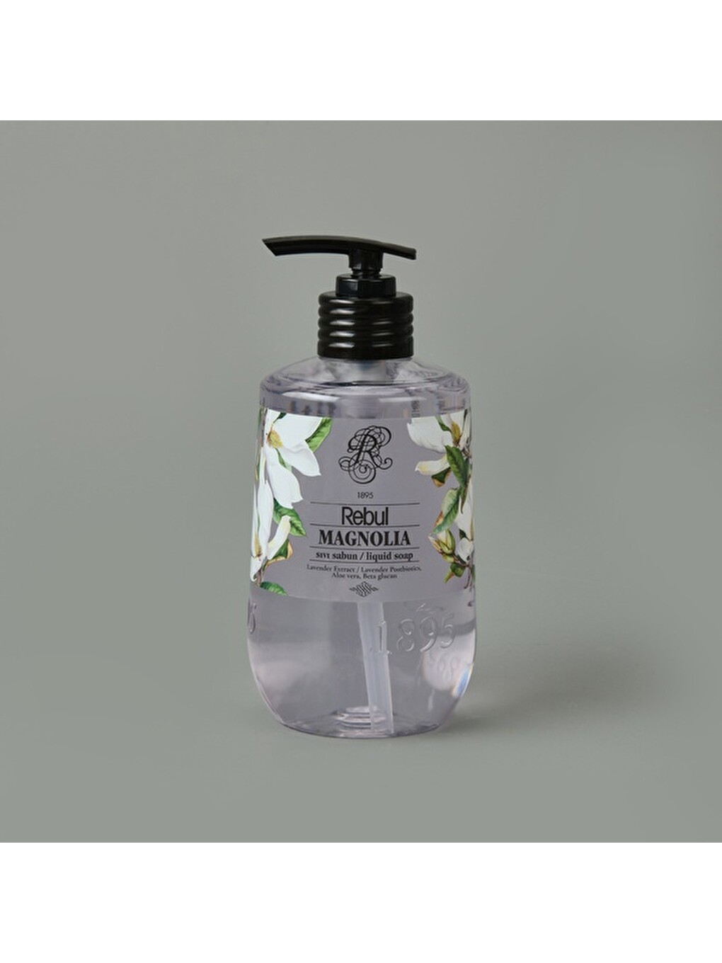 Magnolia Sıvı Unisex Sabun - Mor - 500 Ml-3