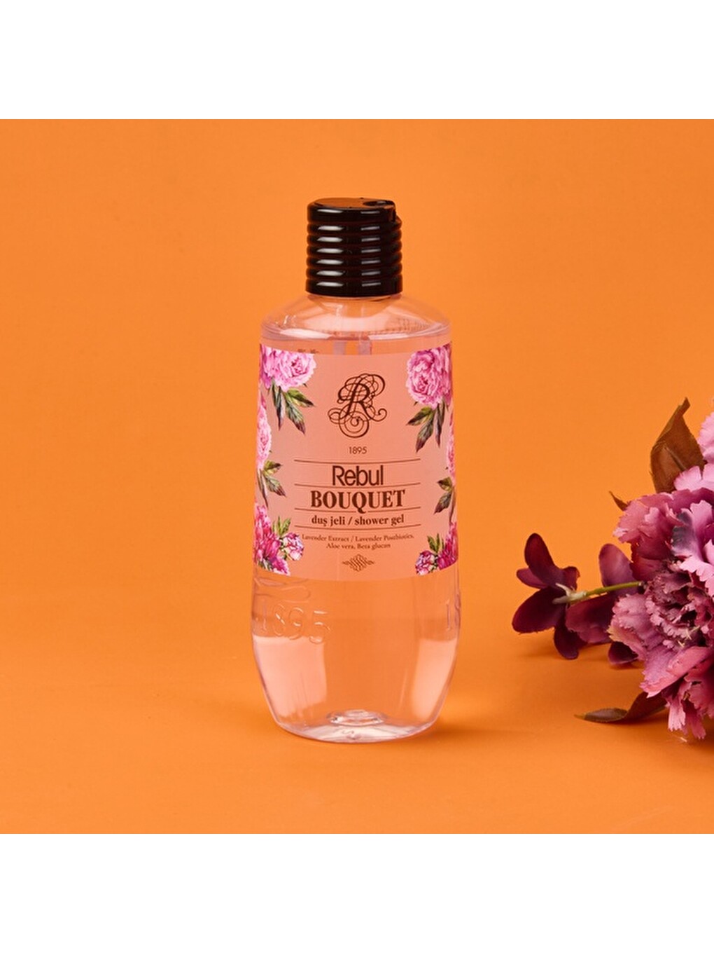 Bouquet Duş Jeli - Pembe - 500 Ml-3