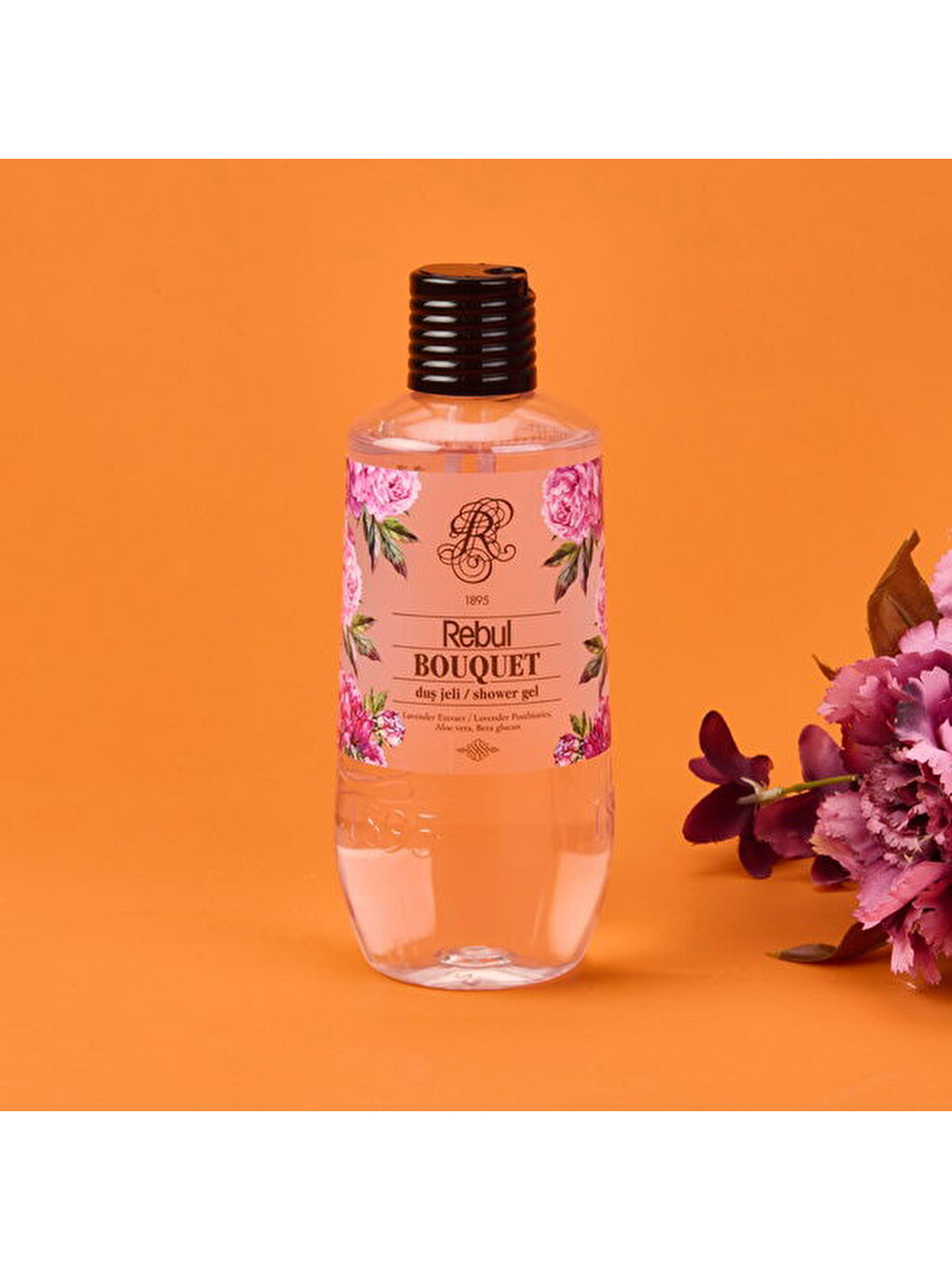 Bouquet Duş Jeli - Pembe - 500 Ml-2