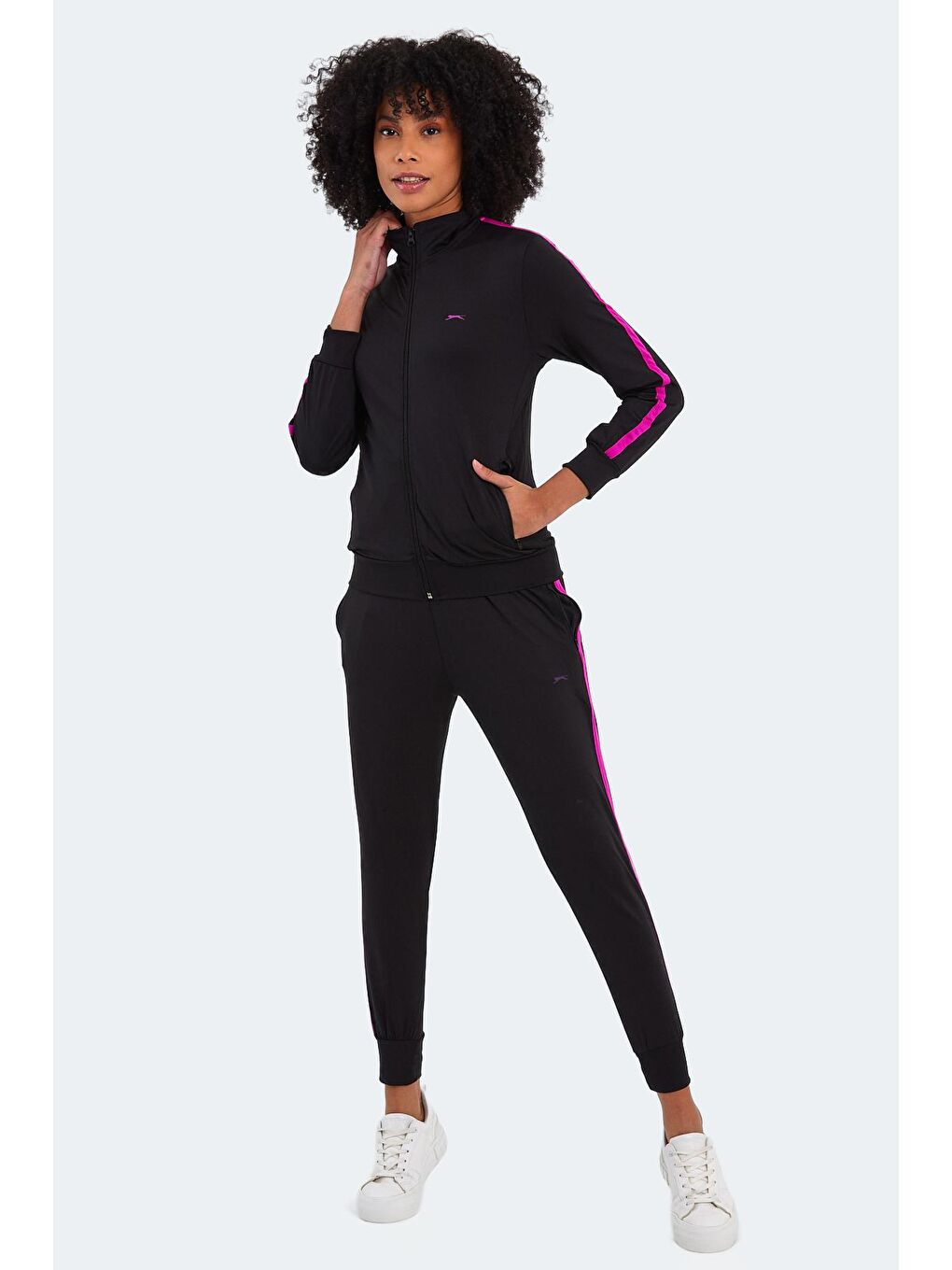 REVIAL I Kadın Eşofman Takım Siyah