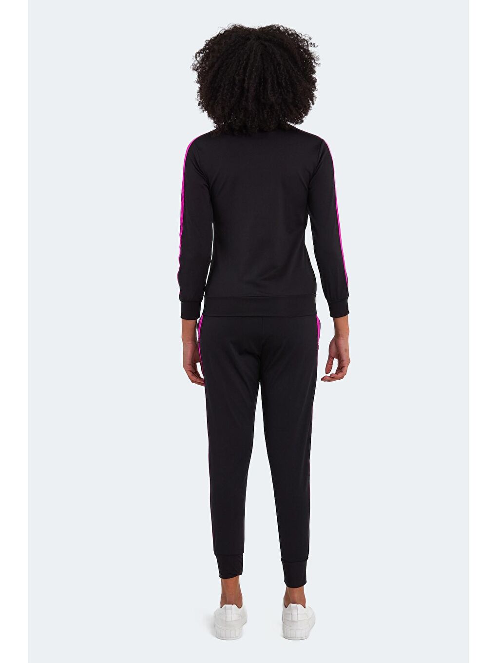 REVIAL I Kadın Eşofman Takım Siyah-1