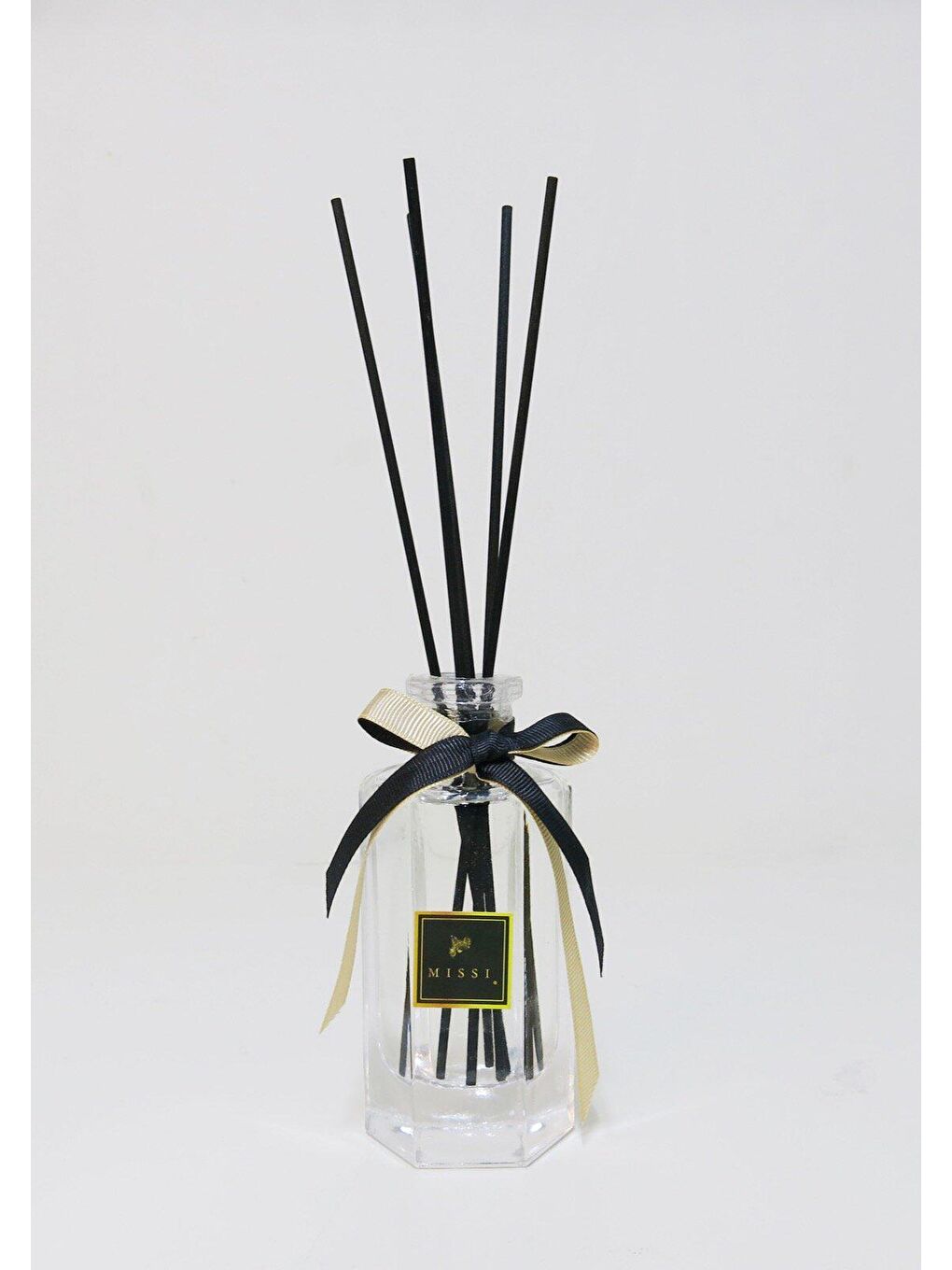 Renksiz 100 cc Altıgen Şişe Patchouli Oda Kokusu