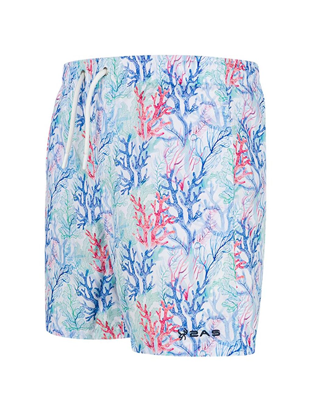 Mavi Wave Şort-1