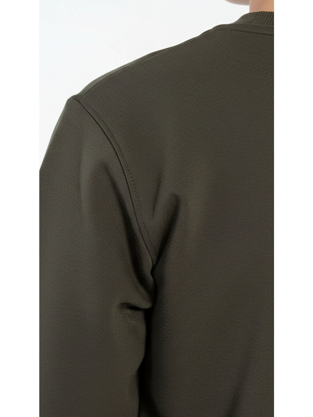 Haki Erkek Çocuk Baskılı Eşofman Takımı-3