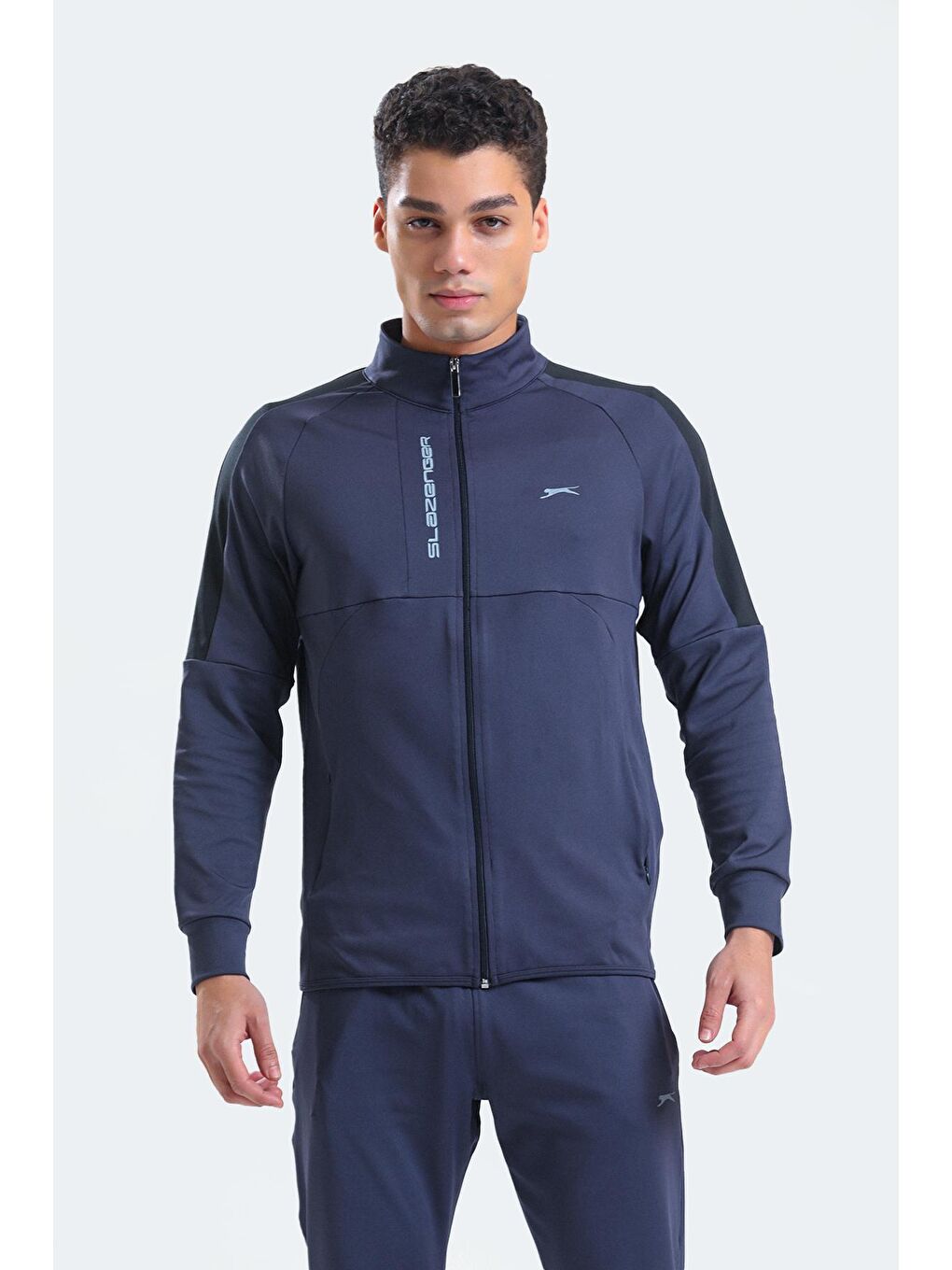 YANNIS Erkek Eşofman Takım Antrasit-3