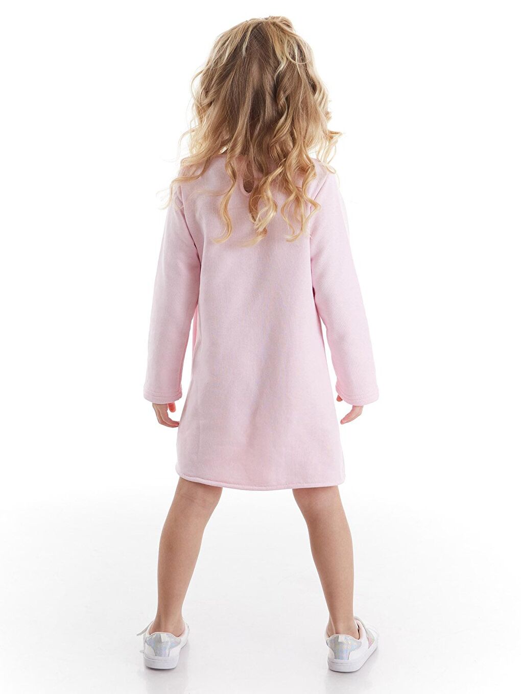 Karışık Bilmiş Kedi Elbise-1