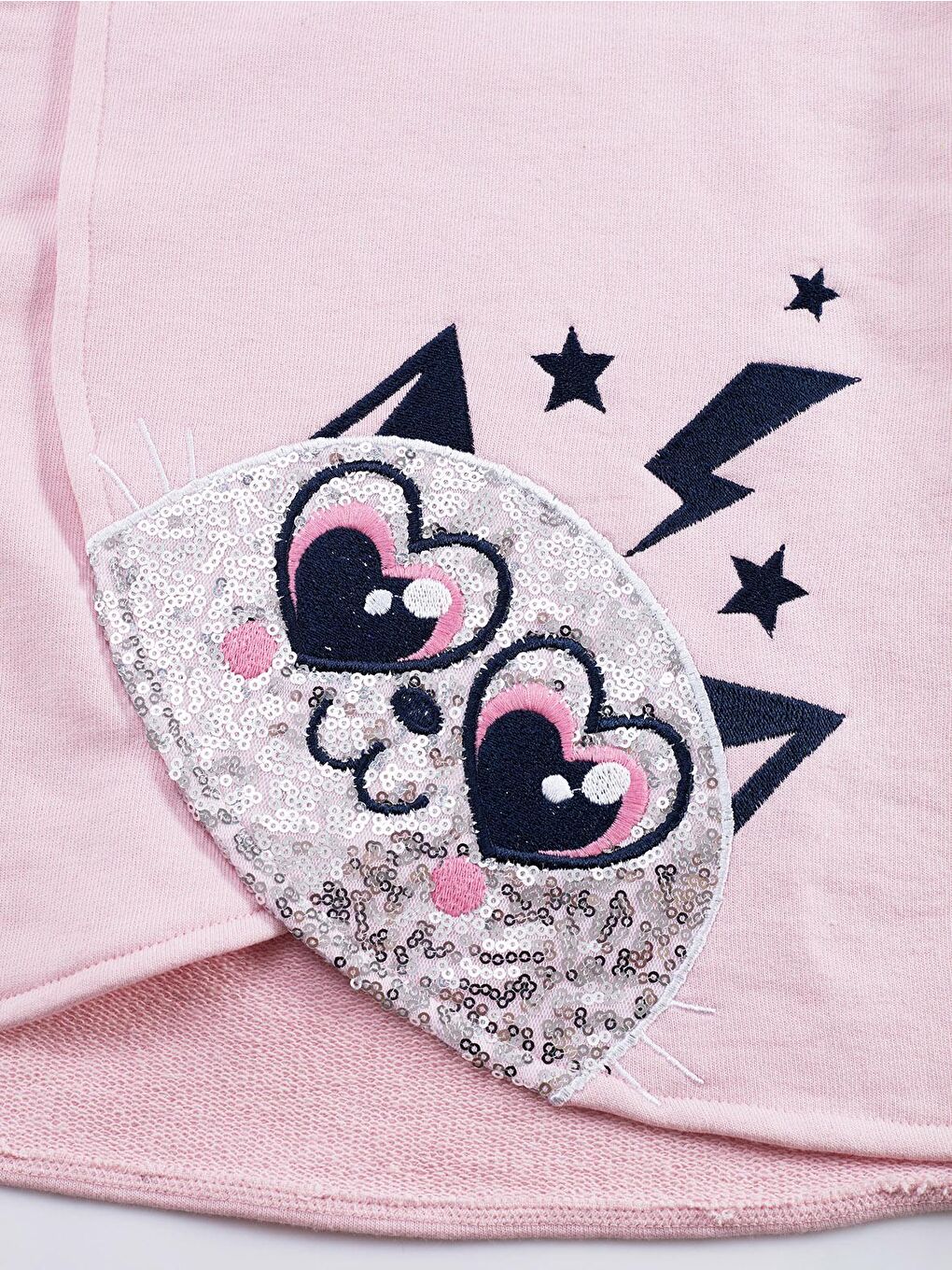 Karışık Bilmiş Kedi Elbise-4