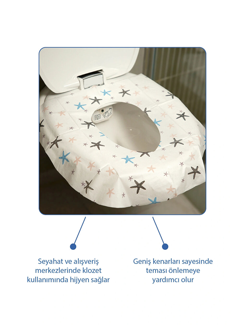 924 Atılabilir Klozet Örtüsü 30 Adet-1