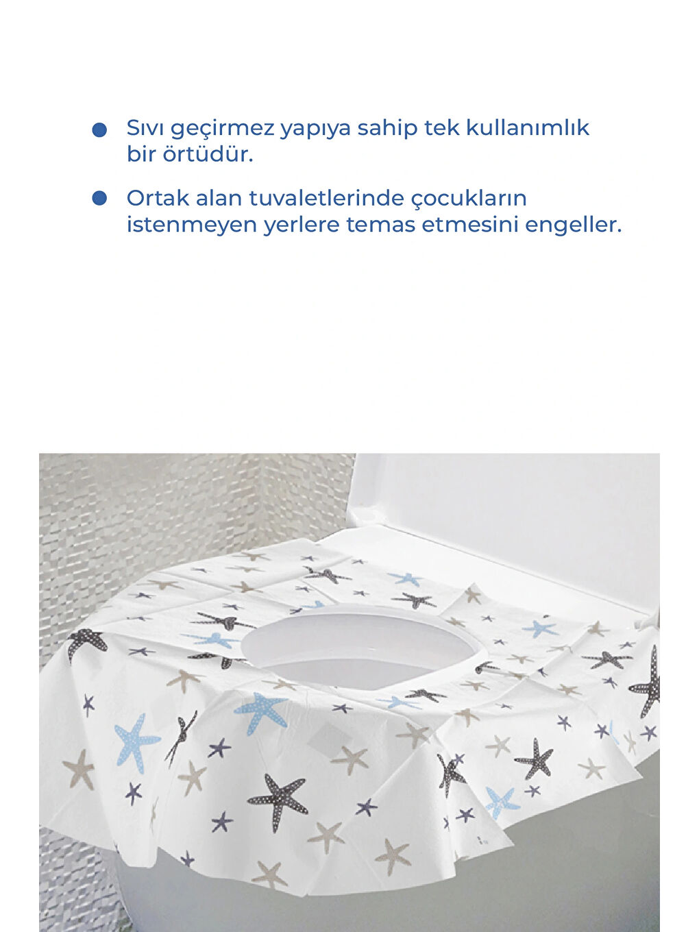 924 Atılabilir Klozet Örtüsü 30 Adet-2