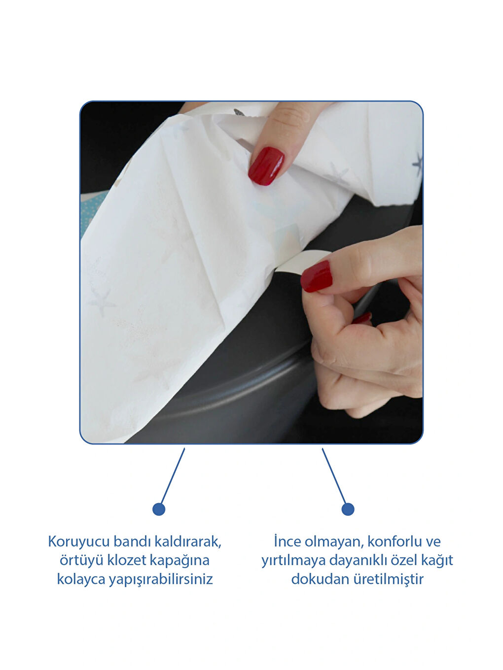 924 Atılabilir Klozet Örtüsü 30 Adet-4