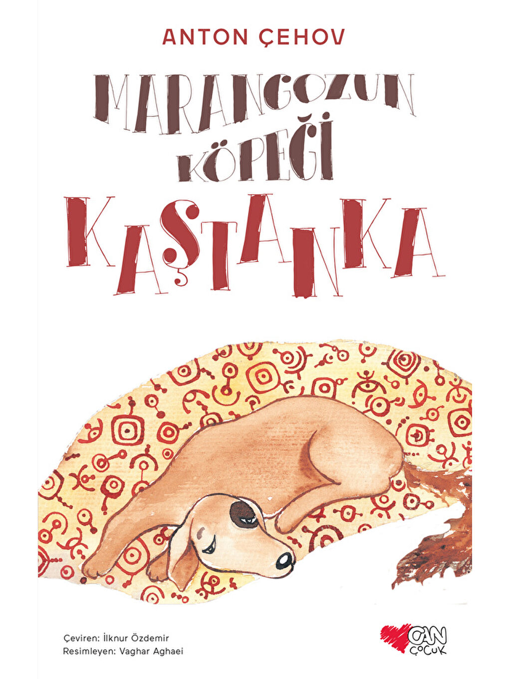 Marangozun Köpeği Kaştanka