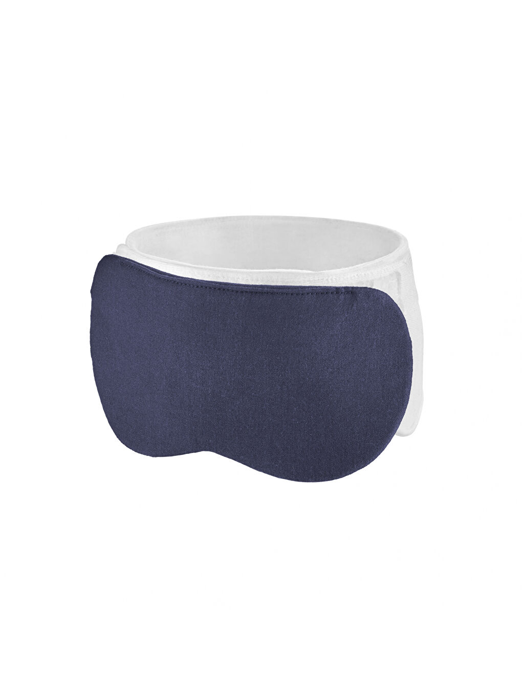 Kepçe Kulak Önleyici ve Uyku Bandı Lacivert-2