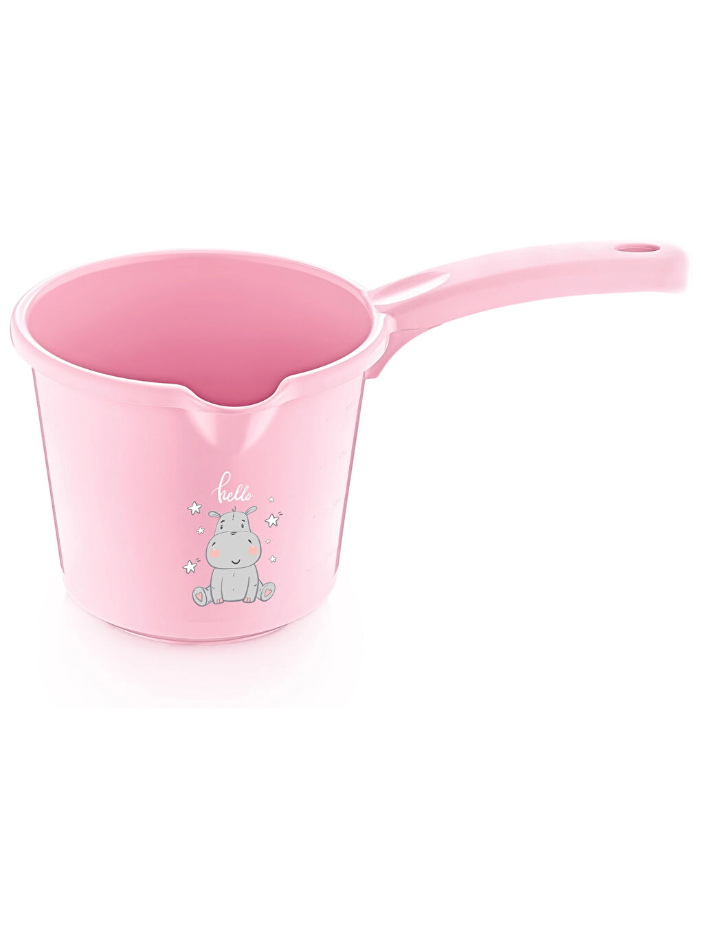 5 Parça Banyo Küvet Seti Pembe-3