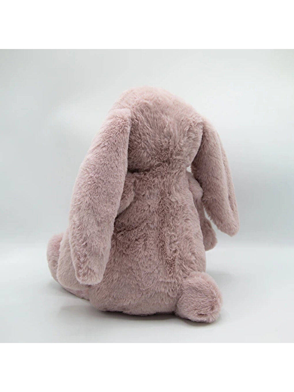 Uyku Arkadaşım Soft Tavşan Pembe-2
