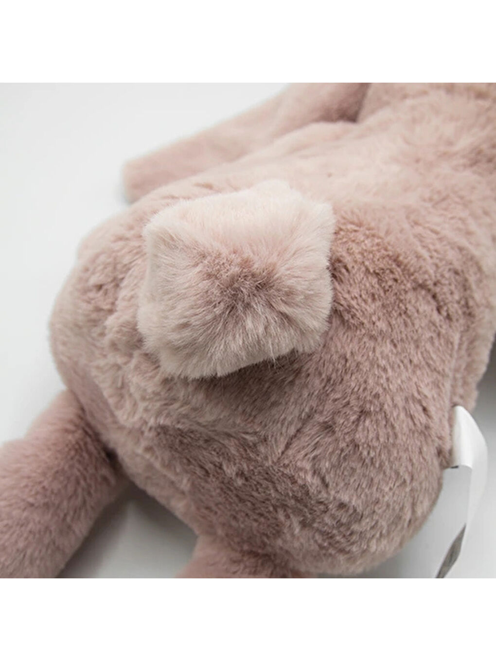 Uyku Arkadaşım Soft Tavşan Pembe-3