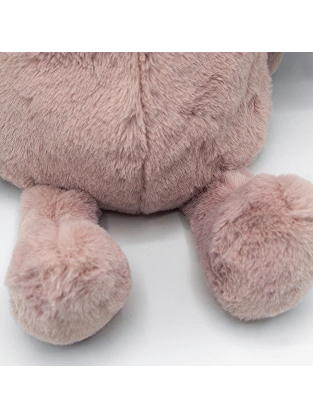 Uyku Arkadaşım Soft Tavşan Pembe-4
