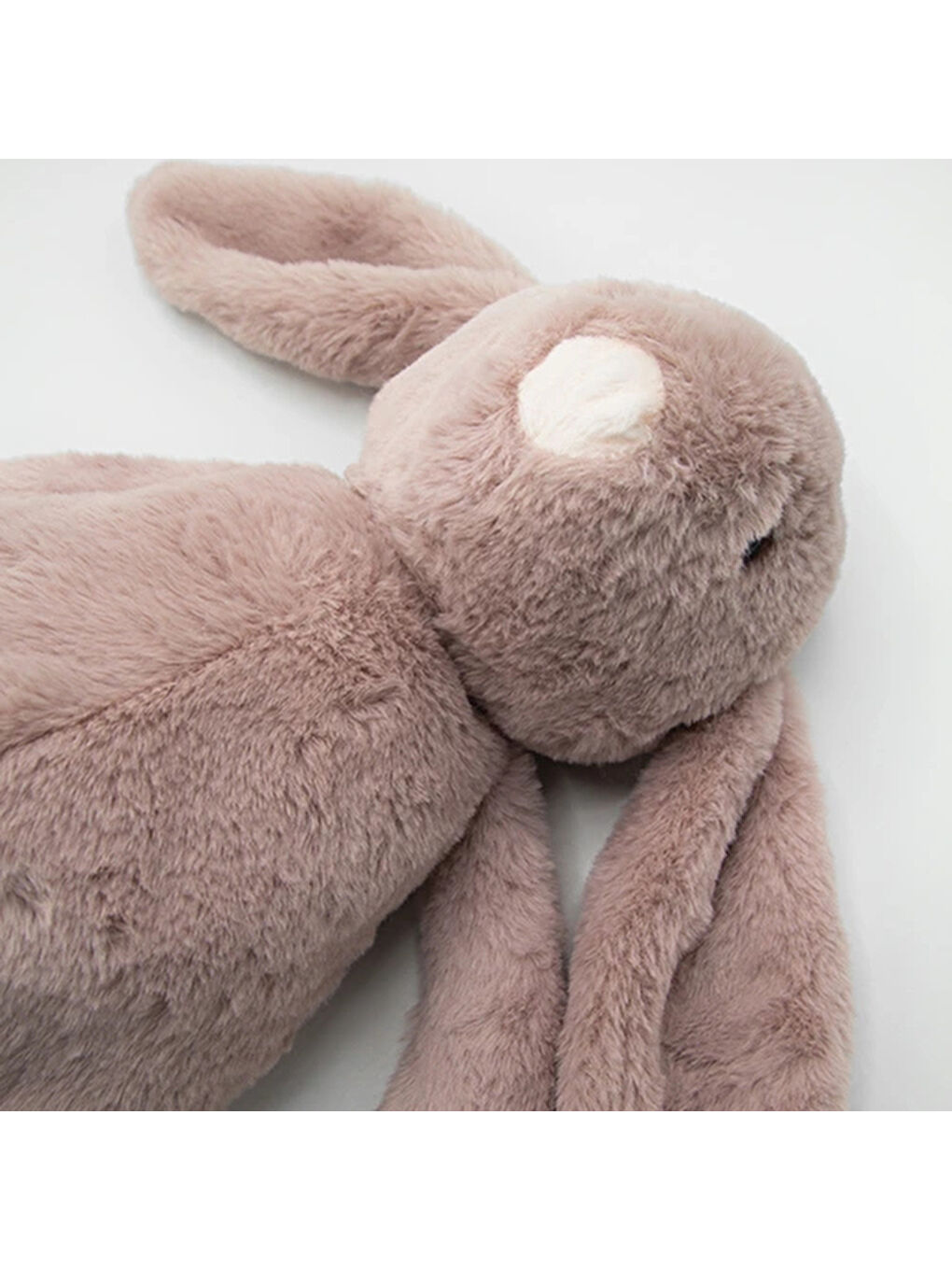 Uyku Arkadaşım Soft Tavşan Pembe-5