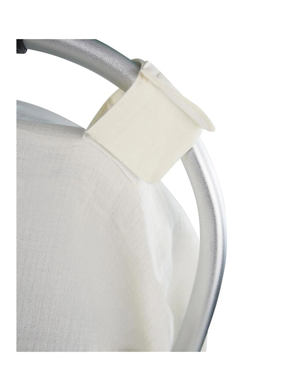 Müslin Çok Amaçlı Ana Kucağı Örtüsü Ekru-1