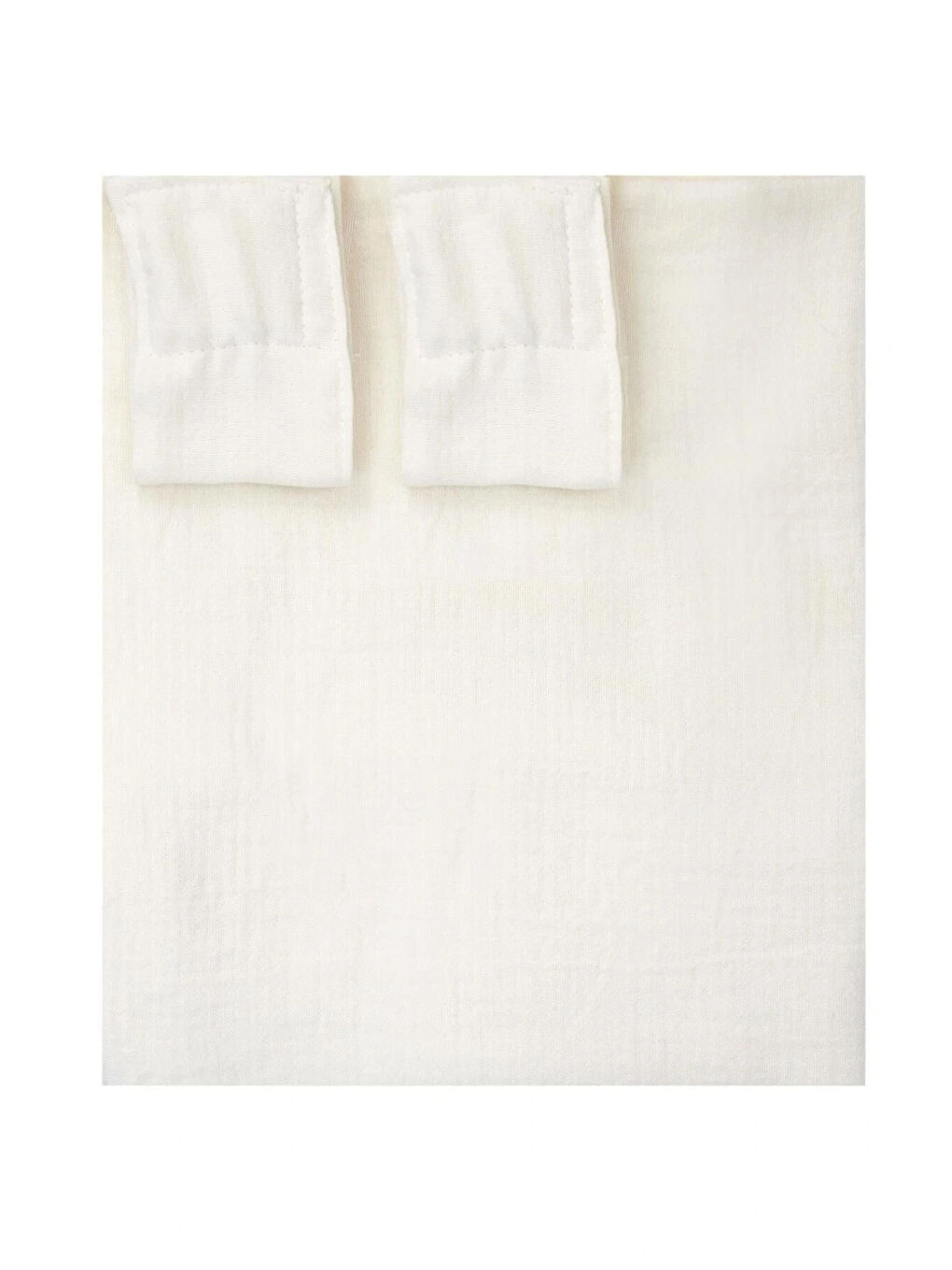 Müslin Çok Amaçlı Ana Kucağı Örtüsü Ekru-2