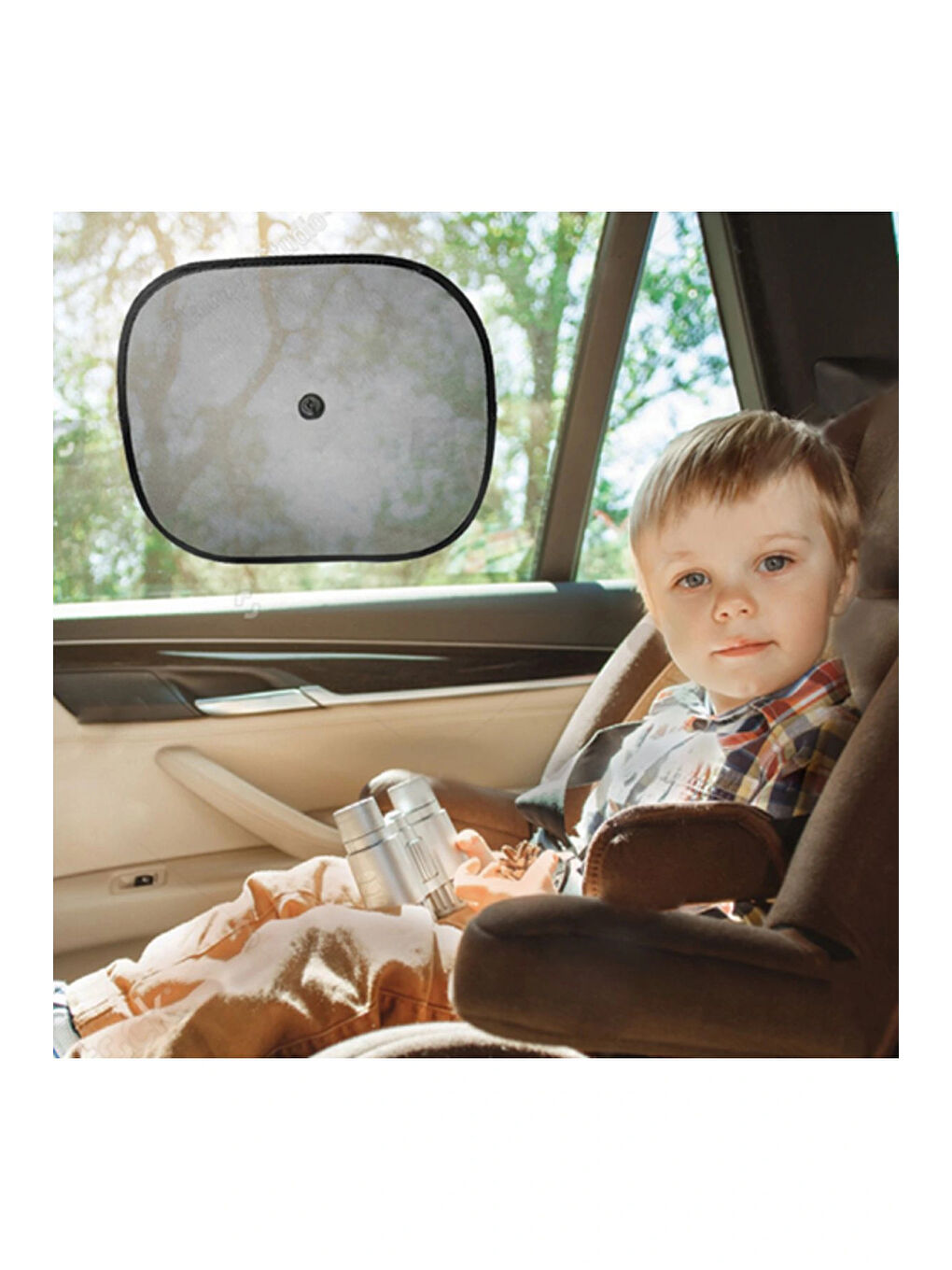 Oto Yan Cam Güneşliği