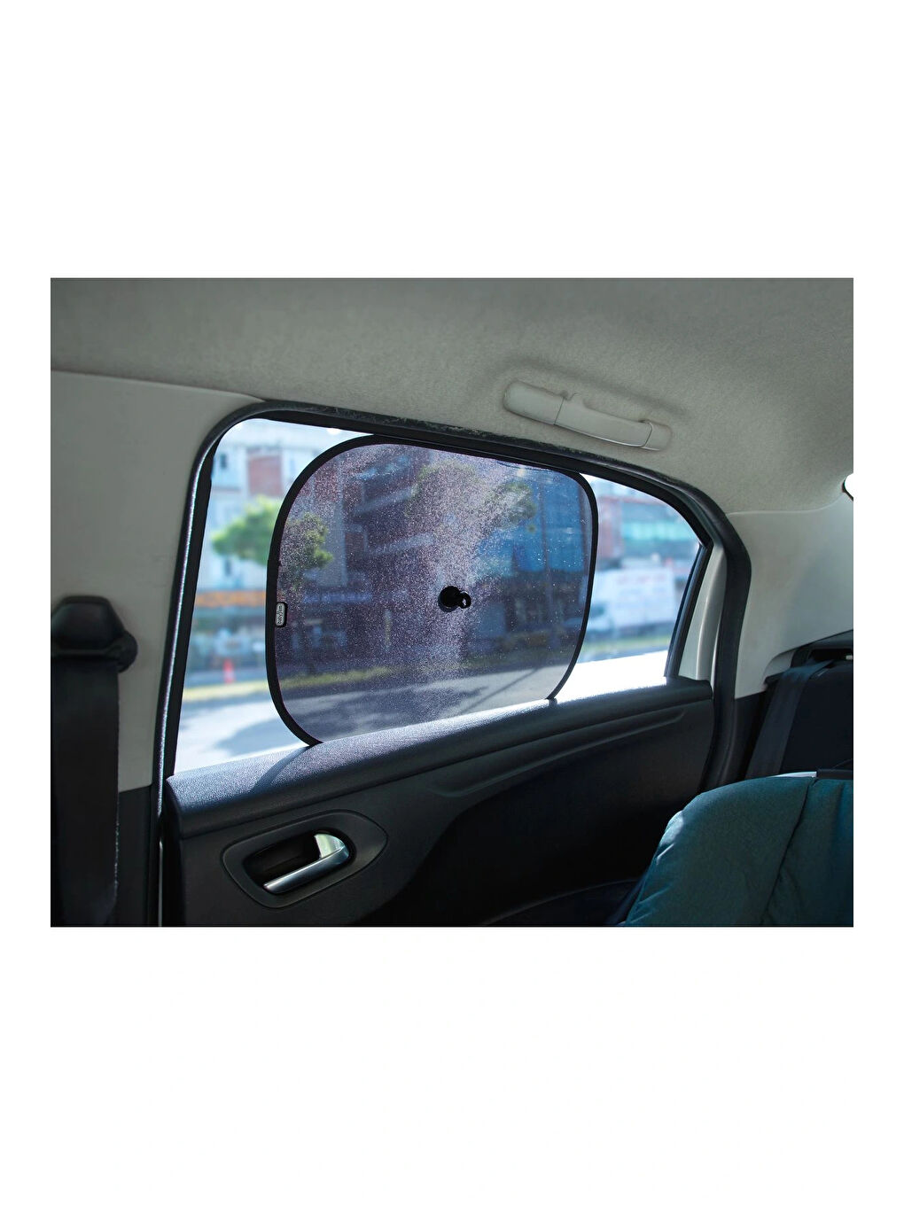 Oto Yan Cam Güneşliği-1