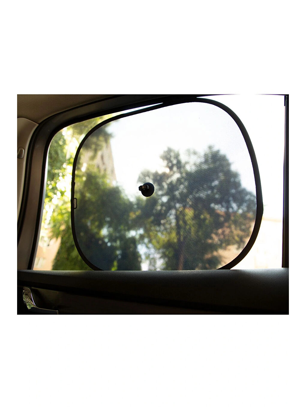 Oto Yan Cam Güneşliği-2